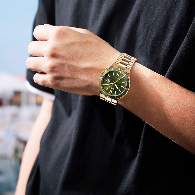 NJ0232-53X - Citizen - Tsuyosa Shore