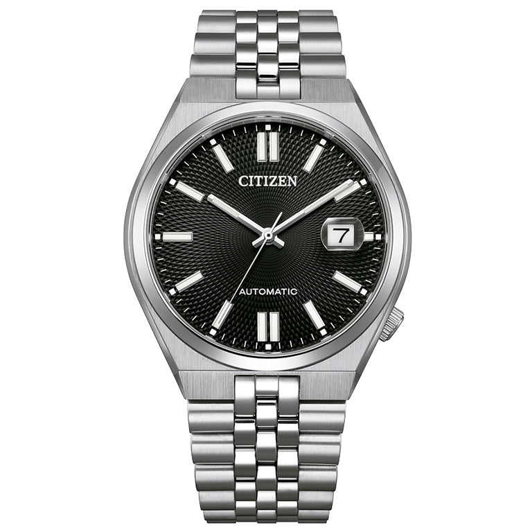 NK0020-55E - Citizen Tsuyosa 60 Negro