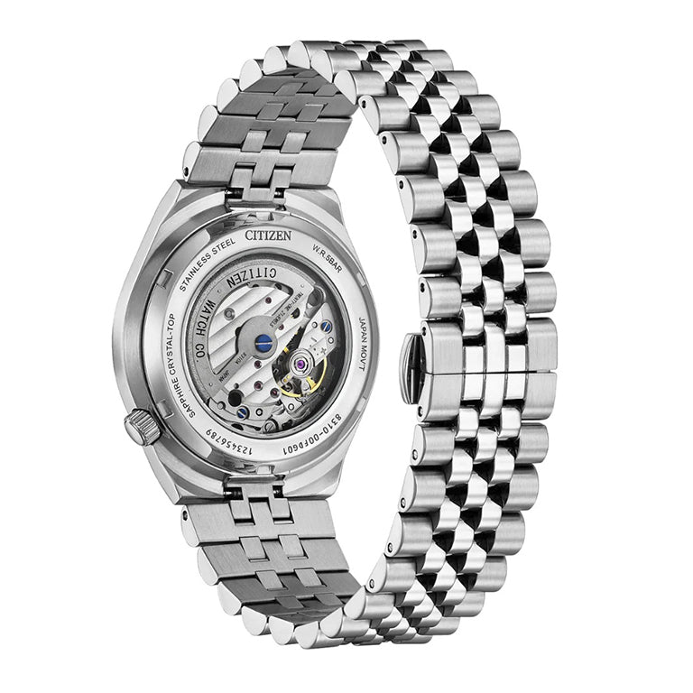 NK0020-55E - Citizen Tsuyosa 60 Negro