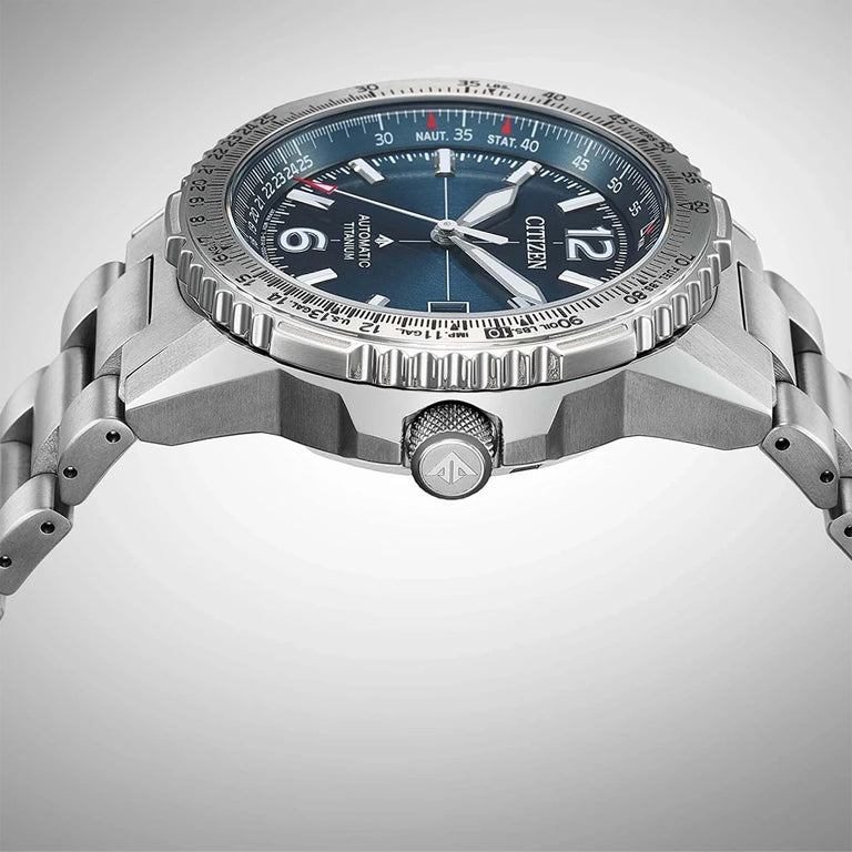 NK0040-58L - Citizen Promaster Sky Navihawk Automatic