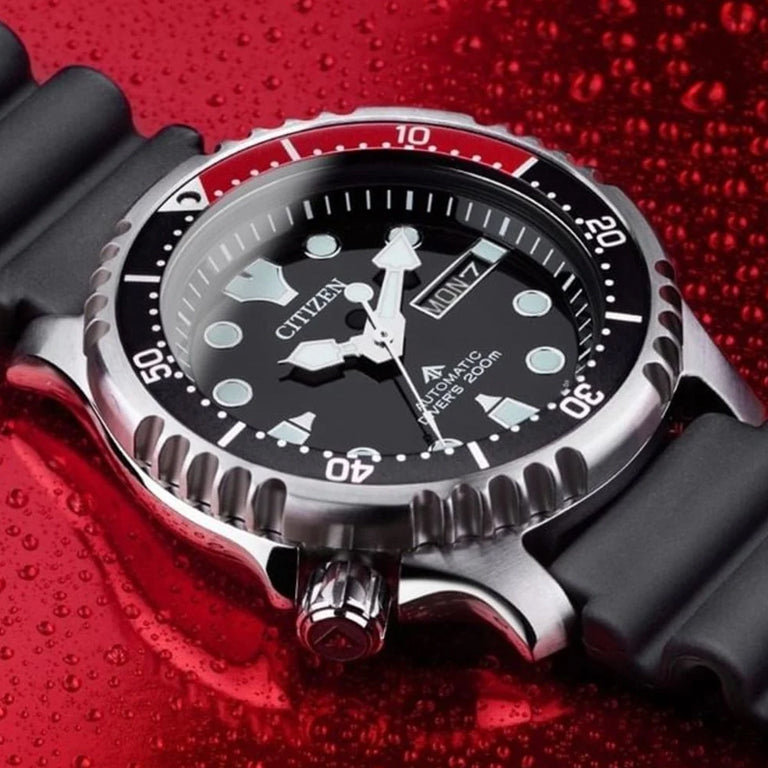 NY0085-19E - Citizen Promaster Diver's Automatic 200