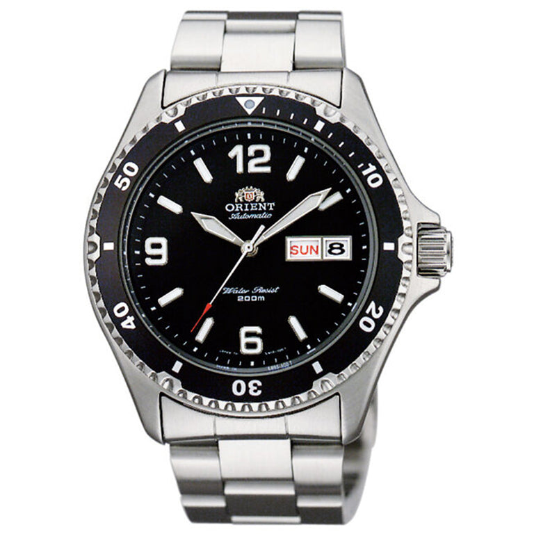FAA02001B9 - Orient Mako II