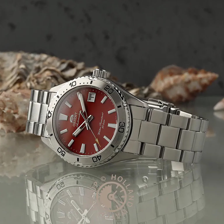 RA-AC0Q09R30B - Orient Mako 40