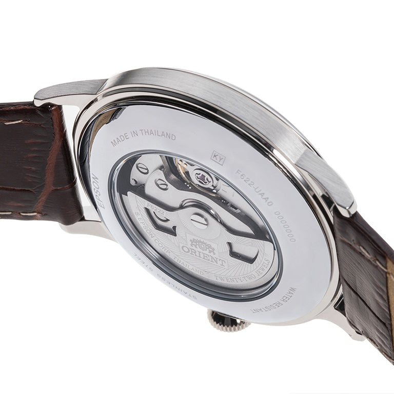 RA-AP0002S30B - Orient Bambino Small Seconds