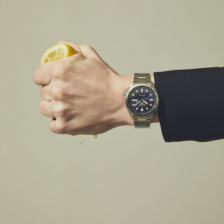 SRPE53K1 - Seiko 5 Sports Solid Boy