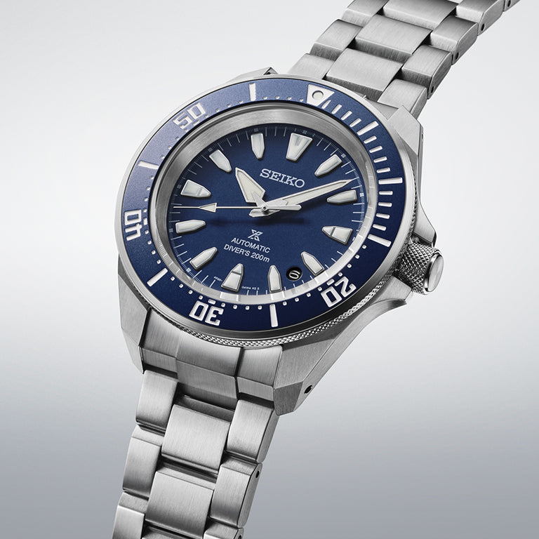 SRPL51K1 - Seiko Prospex Mar "Samurai"