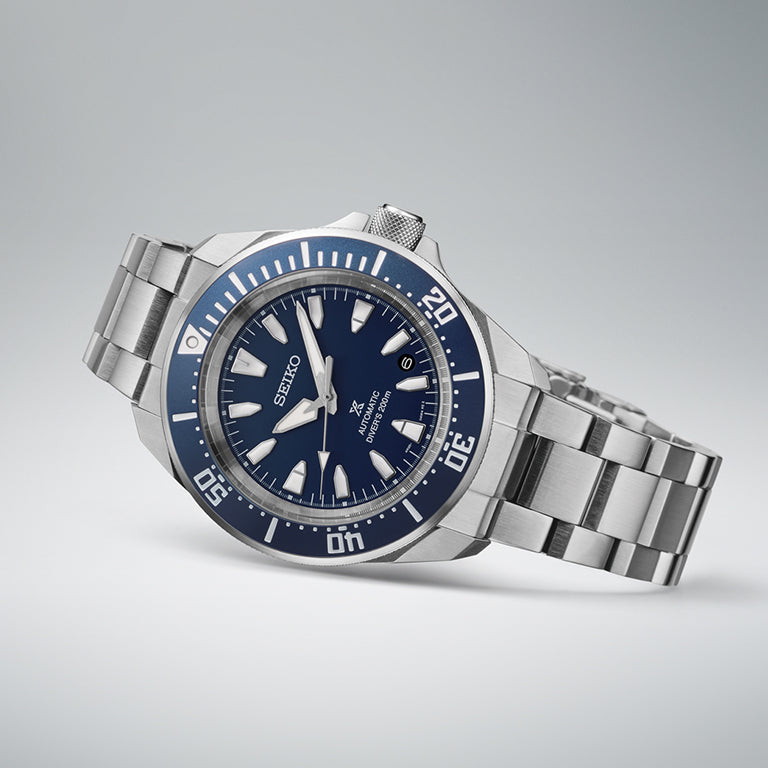 SRPL51K1 - Seiko Prospex Mar "Samurai"