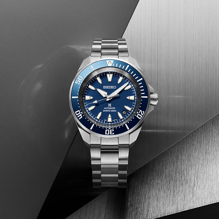 SRPL51K1 - Seiko Prospex Mar "Samurai"