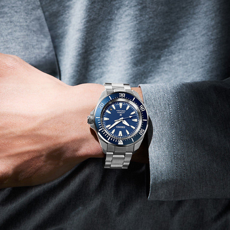 SRPL51K1 - Seiko Prospex Mar "Samurai"