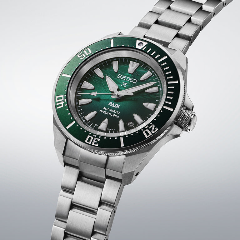 SRPL53K1 - Seiko Prospex Mar "Samurai" PADI