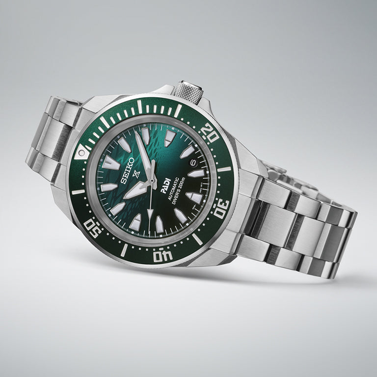SRPL53K1 - Seiko Prospex Mar "Samurai" PADI