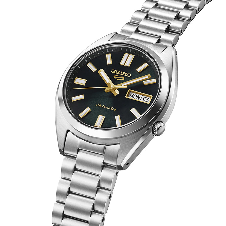 SRPL57K1 - Seiko 5 Sports SNXS Style Esfera Verde