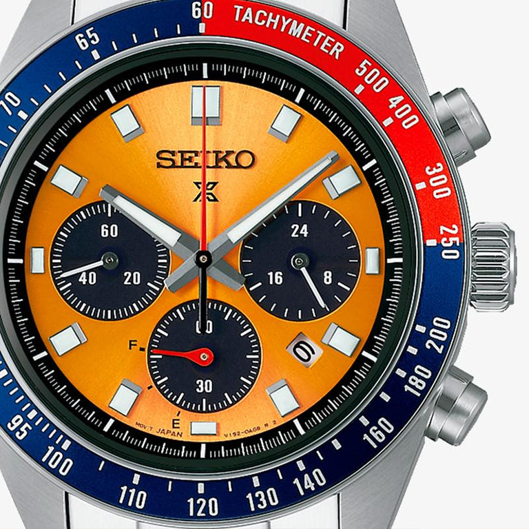 SSC947P1 - Seiko Prospex Speedtimer Cronógrafo Solar "Pogue"