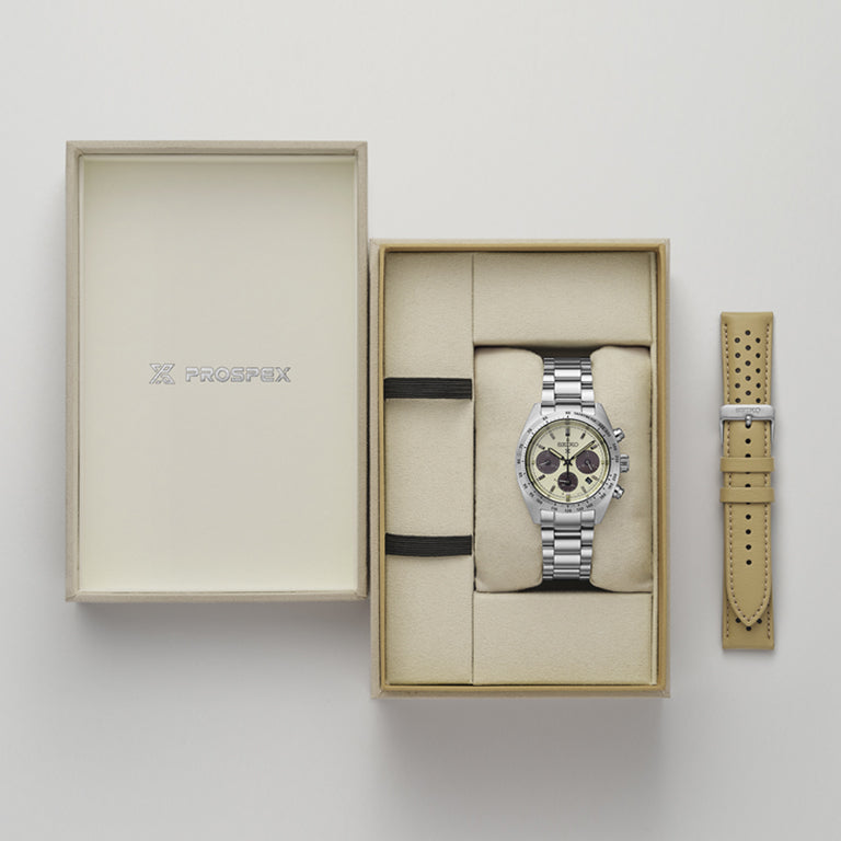 SSC959 - Seiko Prospex Speedtimer - Edición Limitada Europa