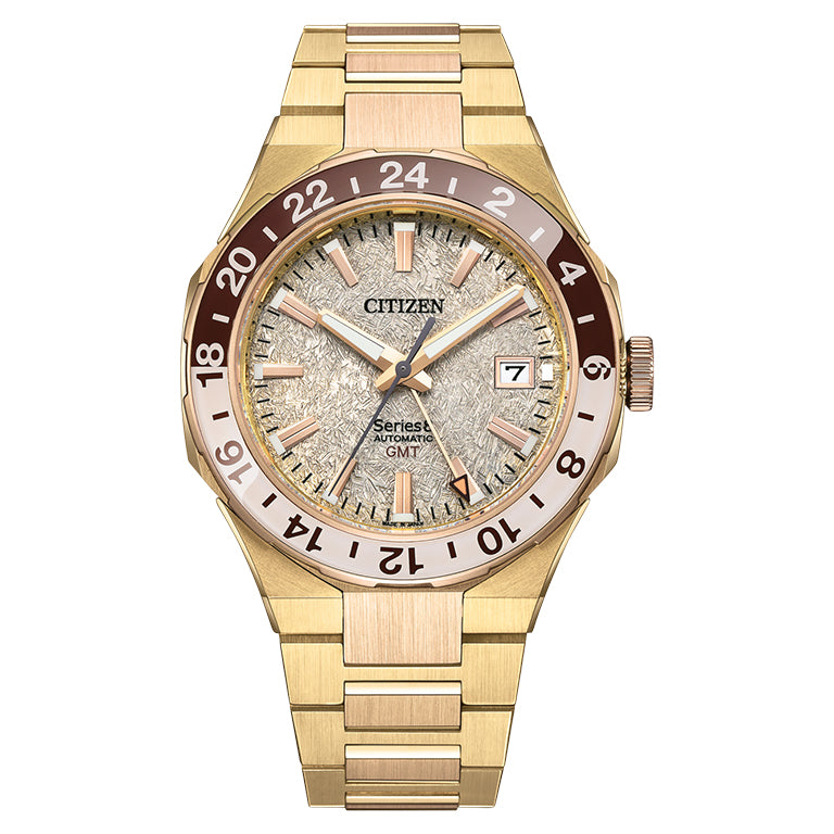 NB6032-53P - Citizen Series8 GMT Edición Limitada
