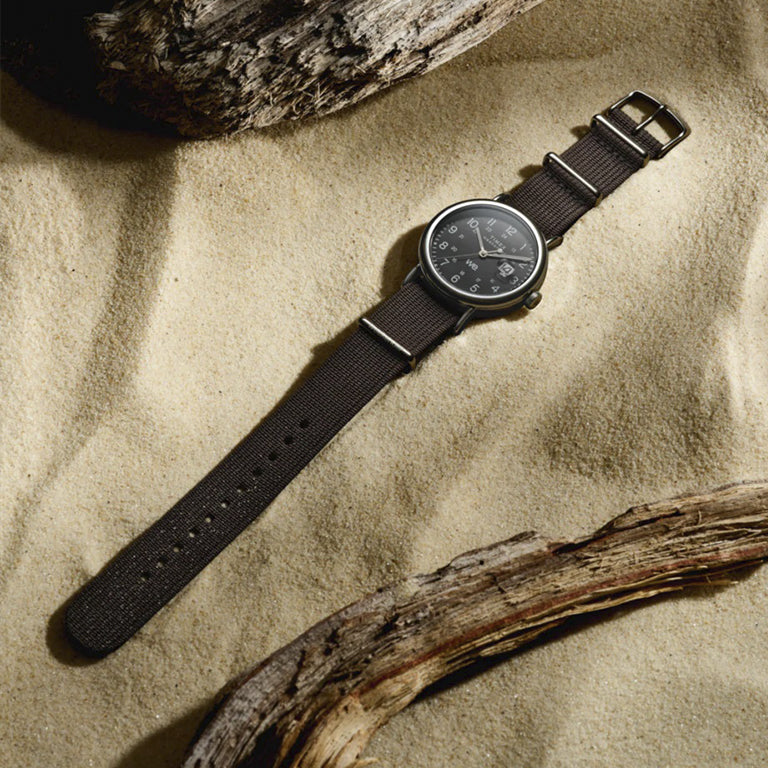 TW2W86100 - Timex Weekender Negro