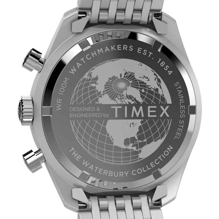 TW2Y18500 - Timex Waterbury Cronógrafo