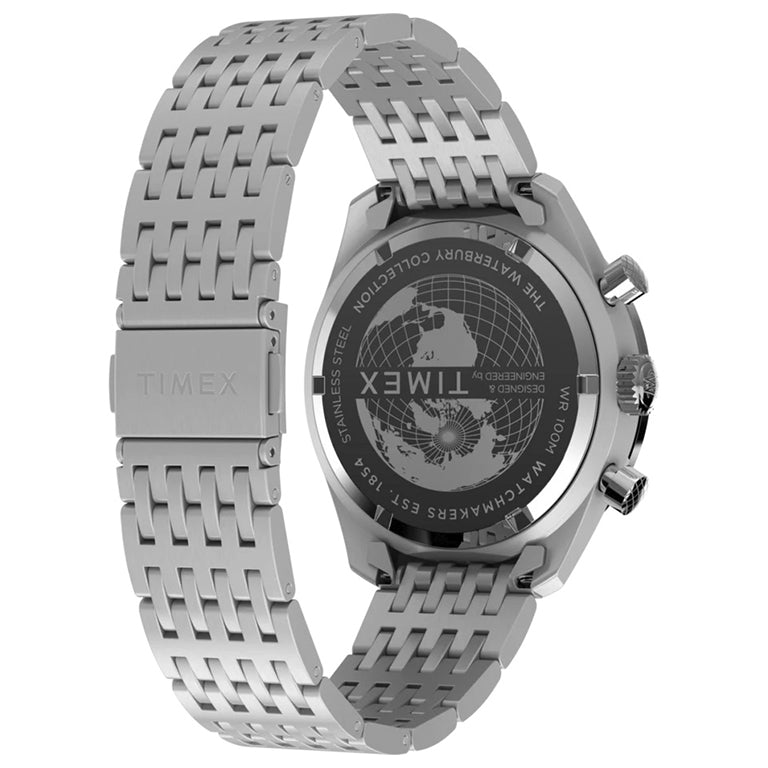 TW2Y18500 - Timex Waterbury Cronógrafo
