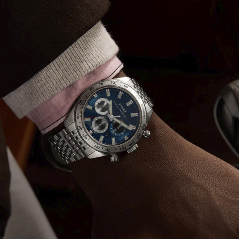 TW2Y18500 - Timex Waterbury Cronógrafo
