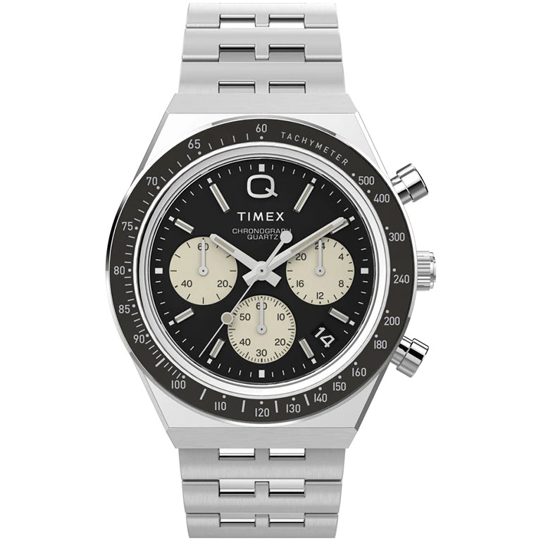 TW2V42600 -Timex Q Chronograph