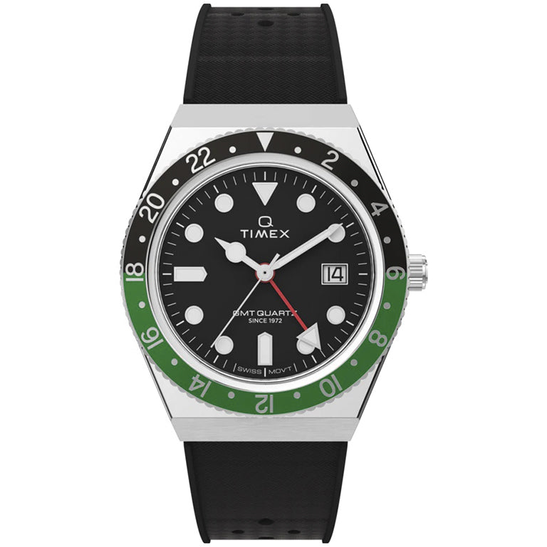 TW2W57500 - Timex Q GMT