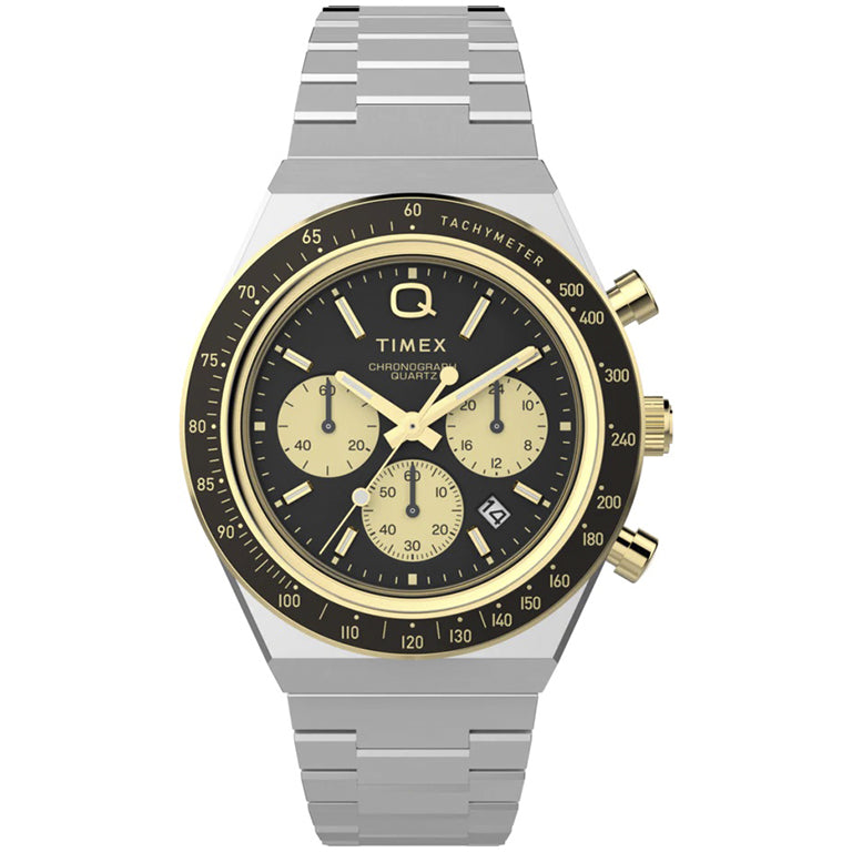 TW2W64200 - Timex Q Chronograph