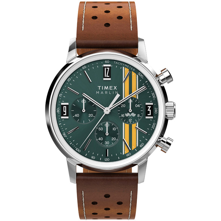 TW2W99100 - Timex Marlin Chronograph