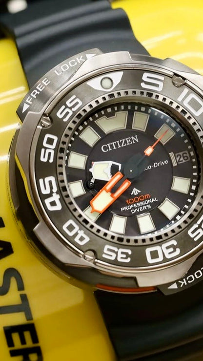 BN7020-09E - Citizen Promaster Professional 1000m