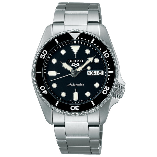 SRPK29K1 - Seiko 5 Sports SKX Sports Style 38mm Negro