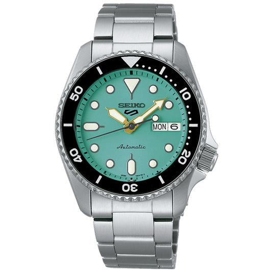 SRPK33K1 - Seiko 5 Sports SKX Series Verde 38mm