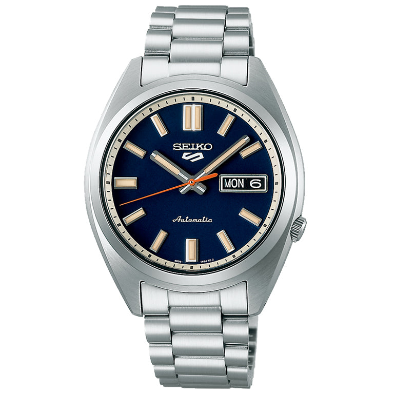 SRPK87K1 - Seiko 5 Sports SNXS Style Esfera Azul