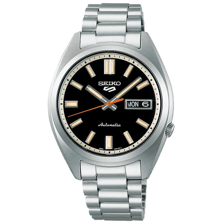 SRPK89K1 - Seiko 5 Sports SNXS Style Esfera Negra