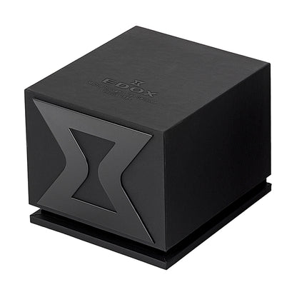 80128-357JNM-VID - Edox Hydro-Sub Date Automatic Chronometer Edición Limitada