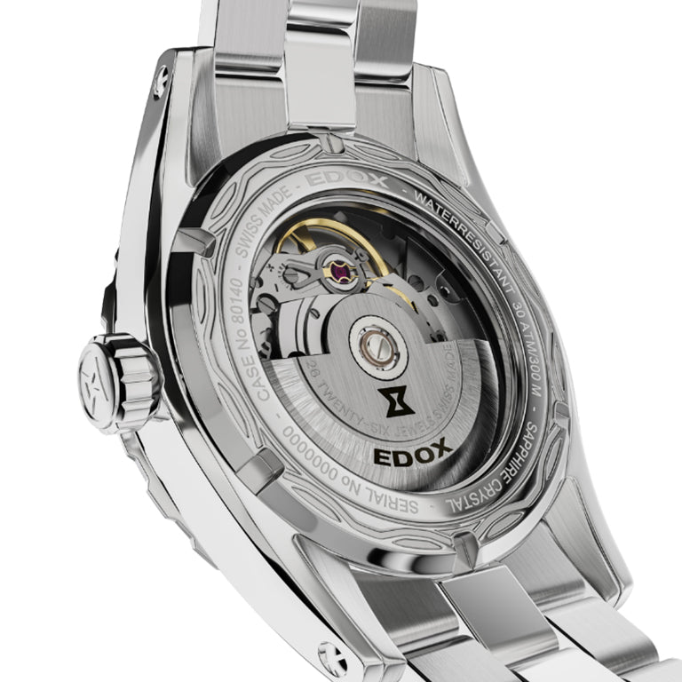 80140-3M-AIR - Edox Grand Ocean