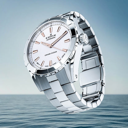 80140-3M-AIR - Edox Grand Ocean