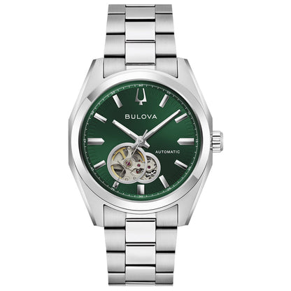 Bulova Surveyor Mecha Classic 96A349 - vista frontal