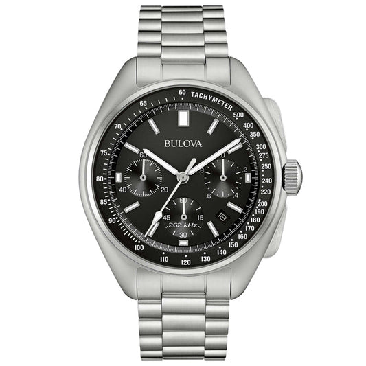 Bulova Lunar Pilot Original 96B258 - vista frontal