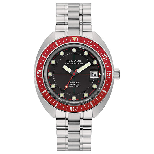 96B343 - Bulova Oceanographer EXCLUSIVA  (SD)