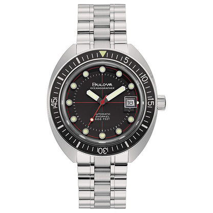 96B344 - Bulova Oceanographer EXCLUSIVA (SD)