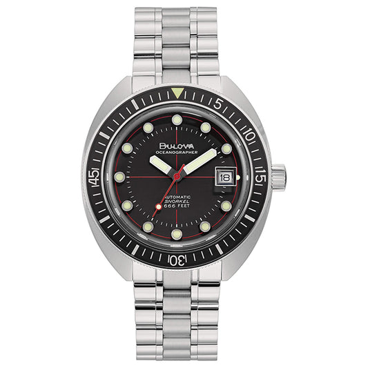96B344 - Bulova Oceanographer EXCLUSIVA (SD)