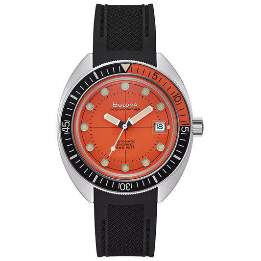 96B350 - Bulova Oceanographer EXCLUSIVA  (SD)