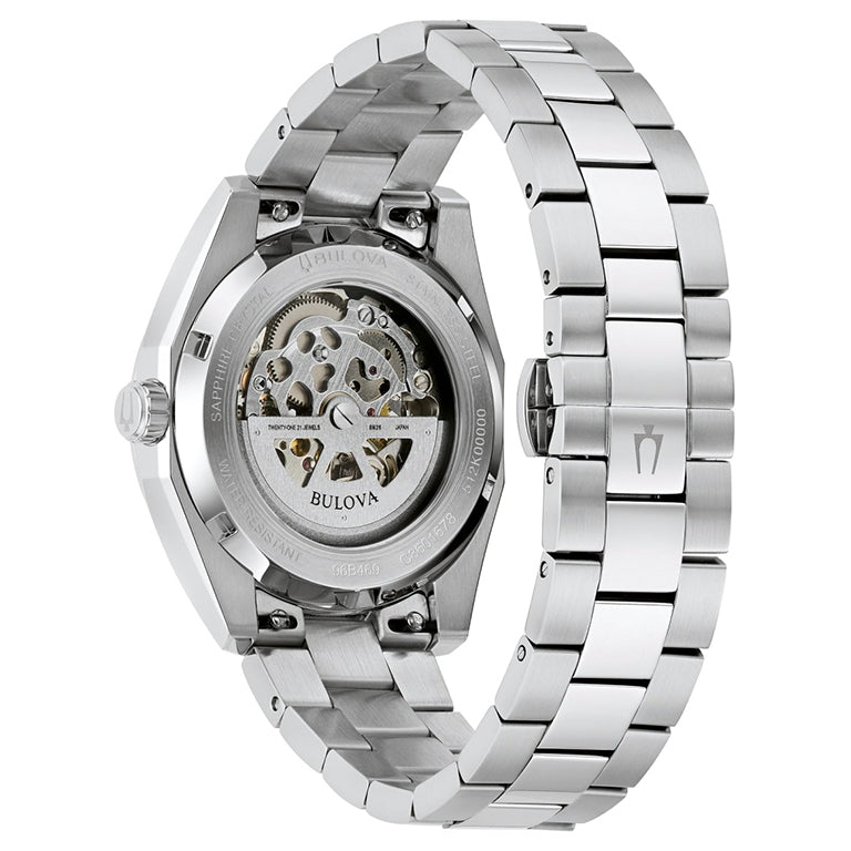 96B469 - Bulova Surveyor Mecha Classic