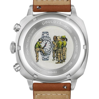Bulova Military Crono 96B482 - vista 2
