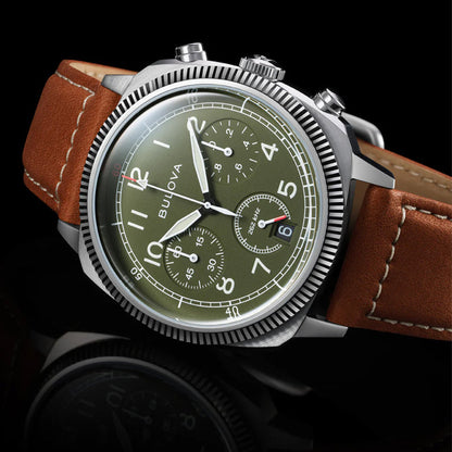 Bulova Military Crono 96B482 - vista 5