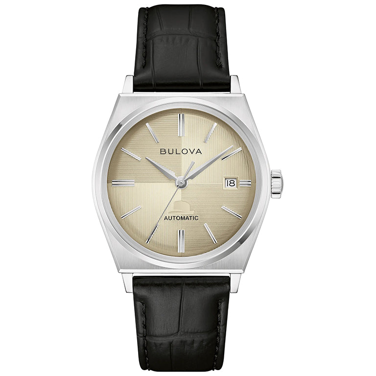 96B483 - Bulova Frank Sinatra “Nothing But The Best”