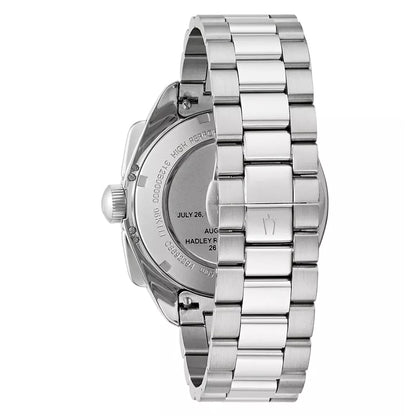 96K111 - Bulova Lunar Pilot Dos correas
