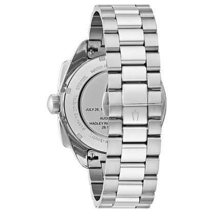 96K115 - Bulova Lunar Pilot "Blood Moon"
