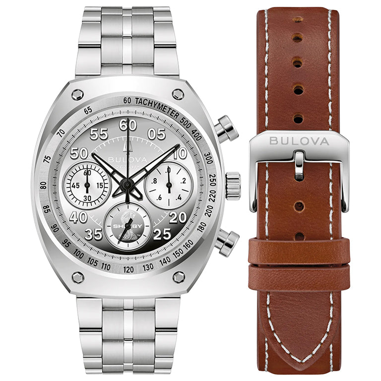 Bulova Shelby Daytona Coupe 96K118 - vista 2