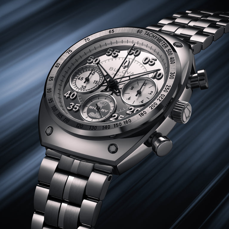 Bulova Shelby Daytona Coupe 96K118 - vista 3