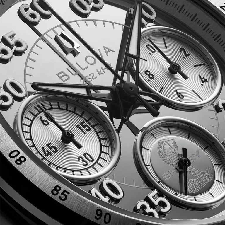 Bulova Shelby Daytona Coupe 96K118 - vista 6
